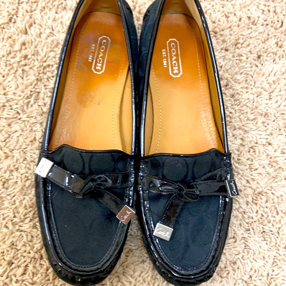 Coach shoes
